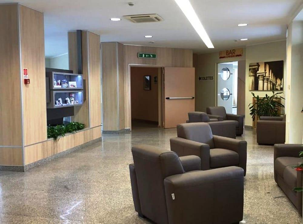 Hotel Delle Rose Cascia Luaran gambar