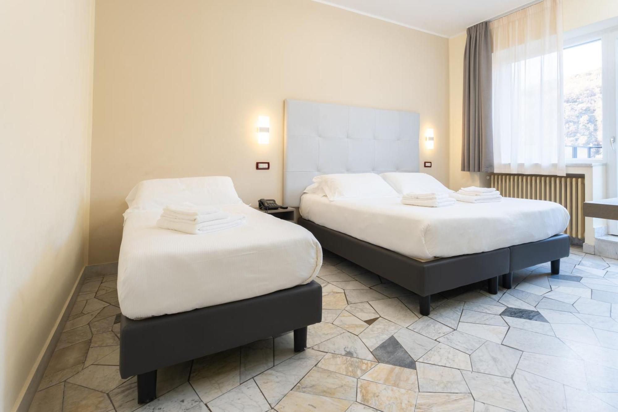 Hotel Delle Rose Cascia Luaran gambar