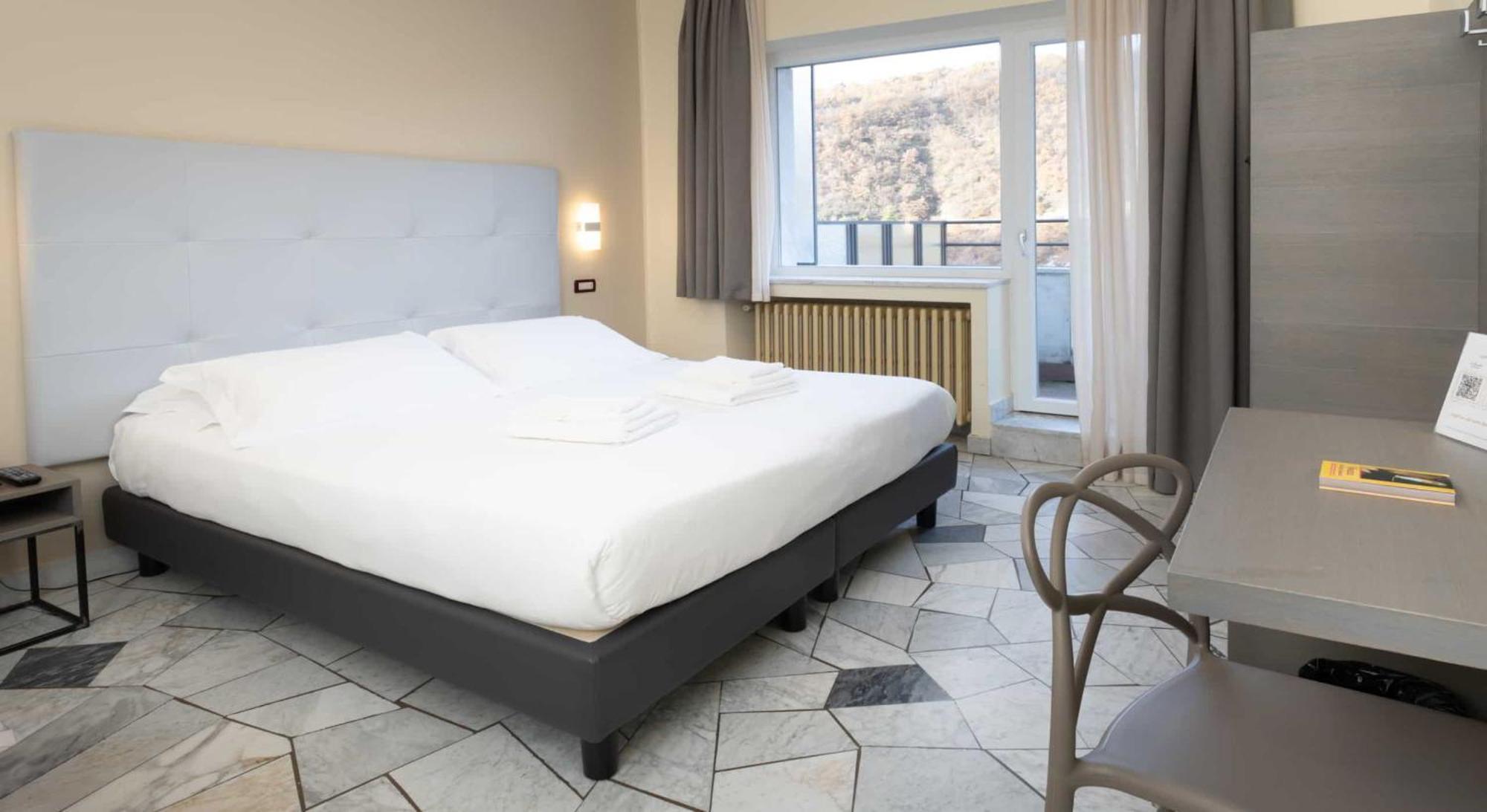 Hotel Delle Rose Cascia Luaran gambar