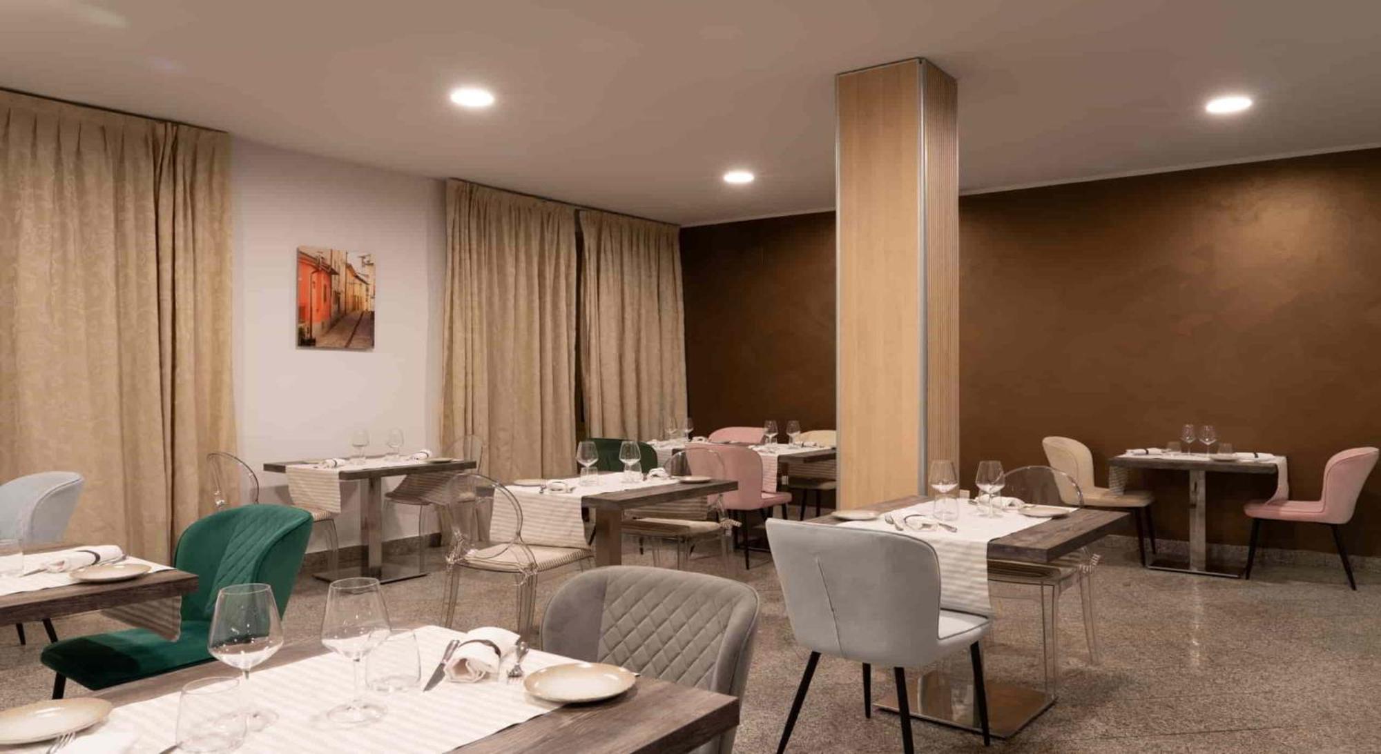 Hotel Delle Rose Cascia Luaran gambar