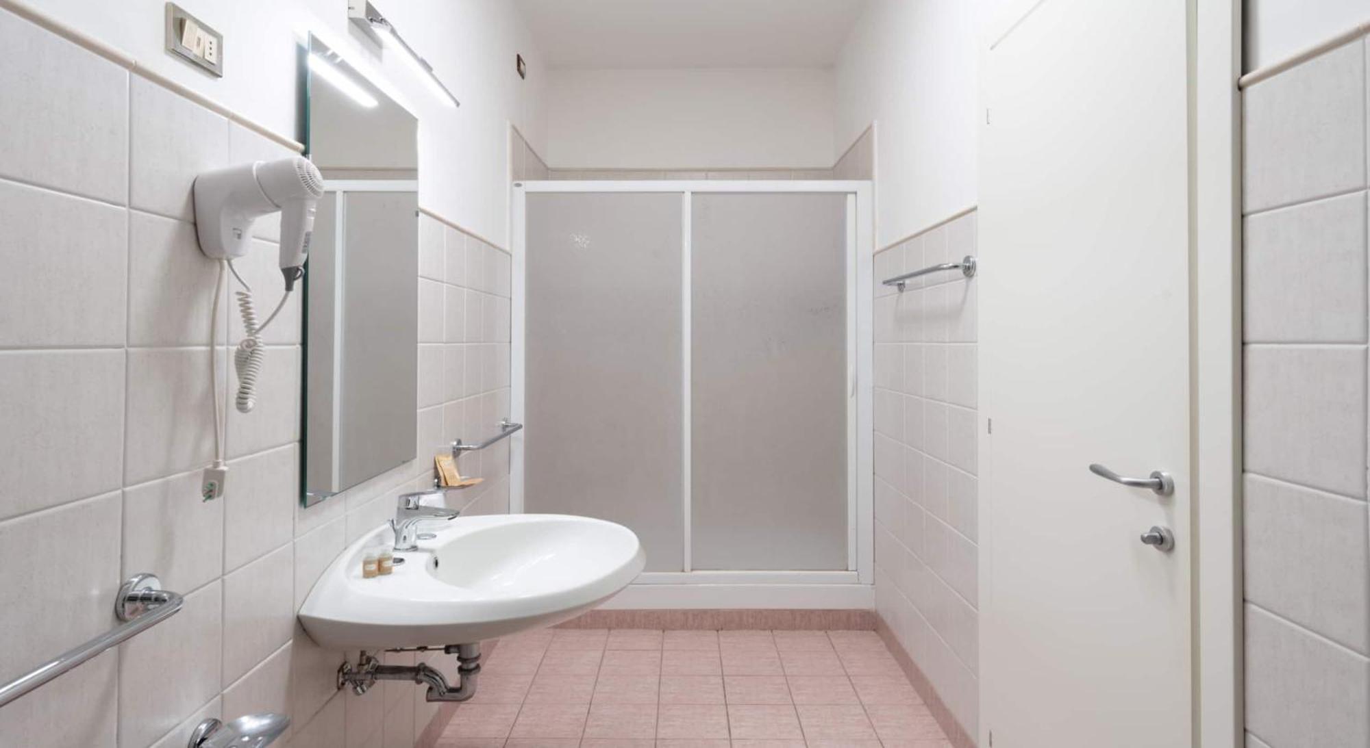 Hotel Delle Rose Cascia Luaran gambar