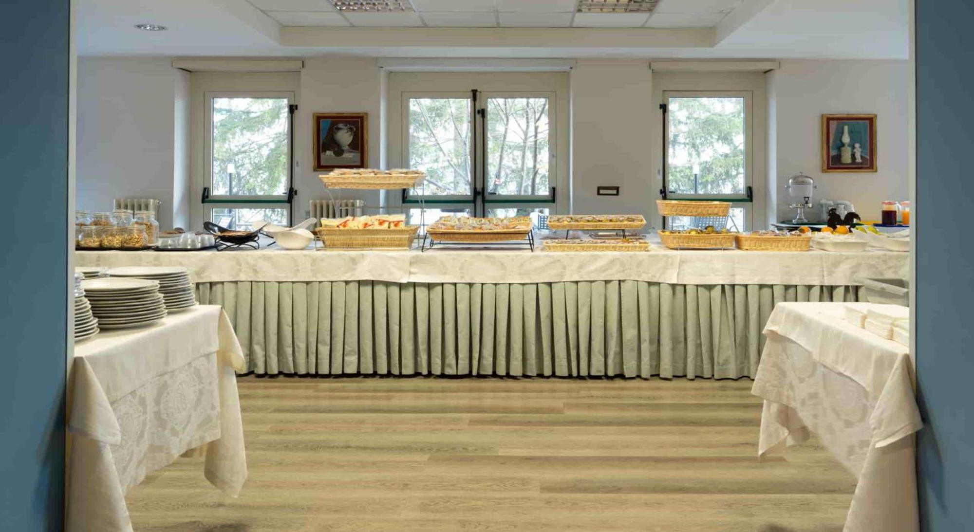 Hotel Delle Rose Cascia Luaran gambar