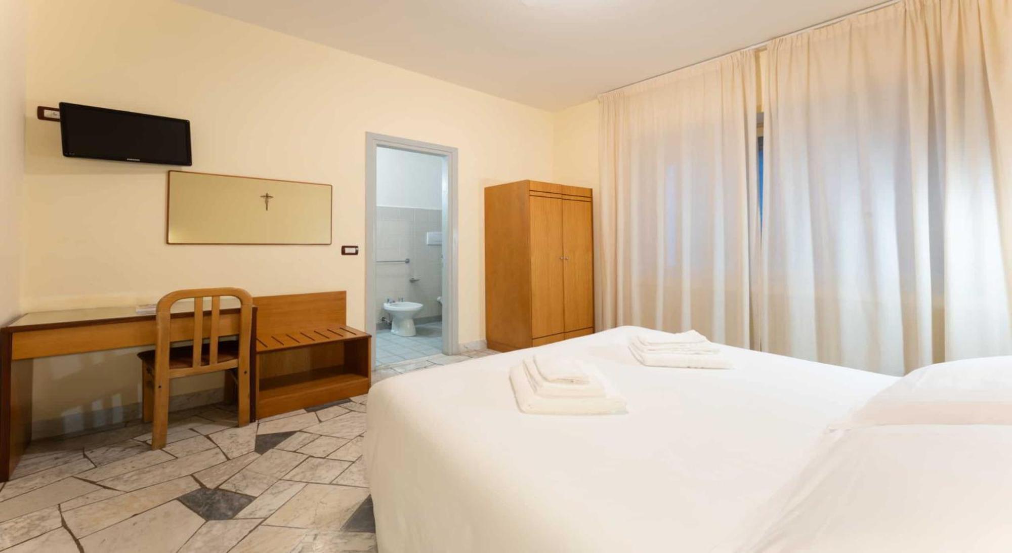 Hotel Delle Rose Cascia Luaran gambar