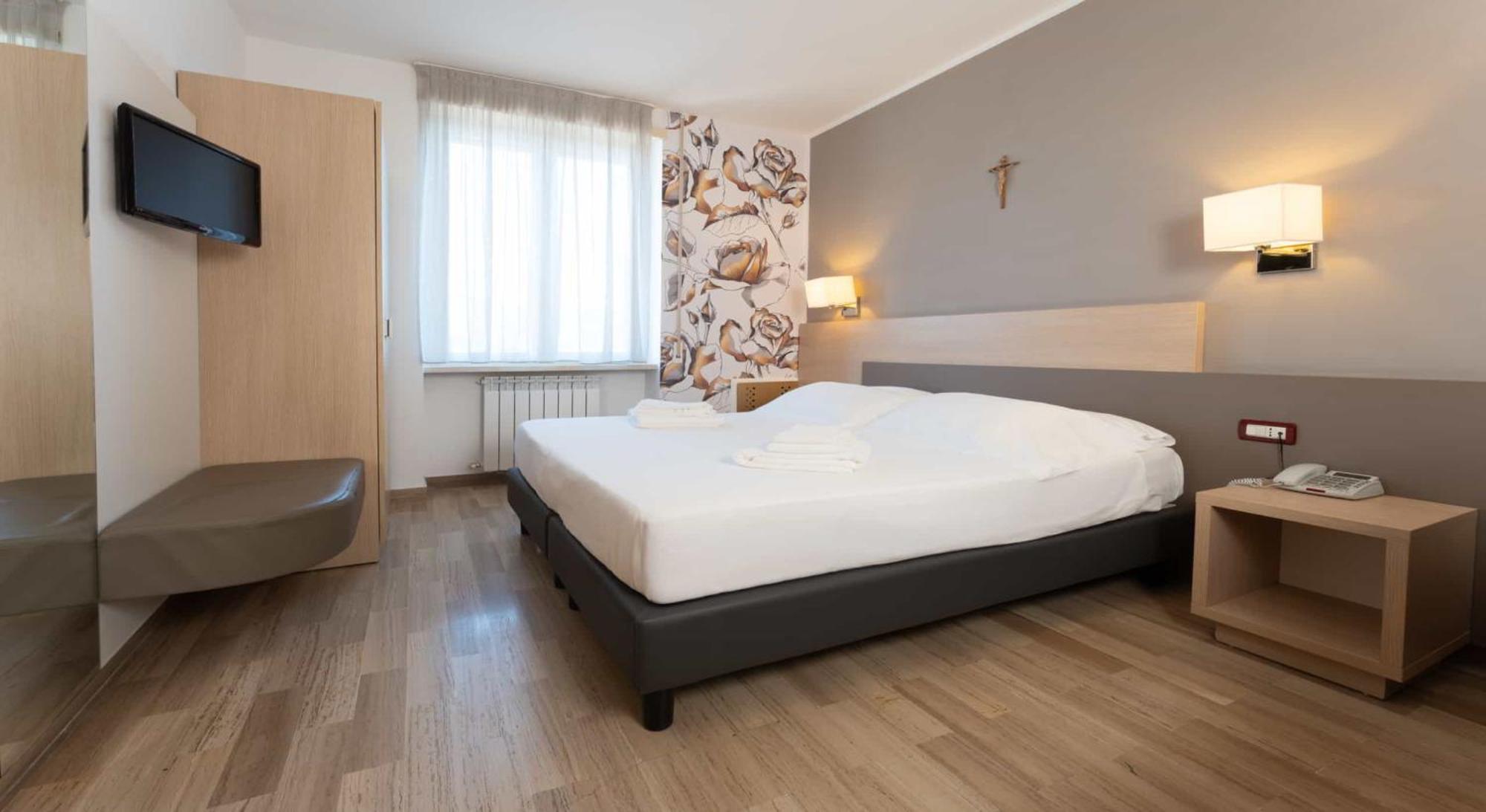 Hotel Delle Rose Cascia Luaran gambar