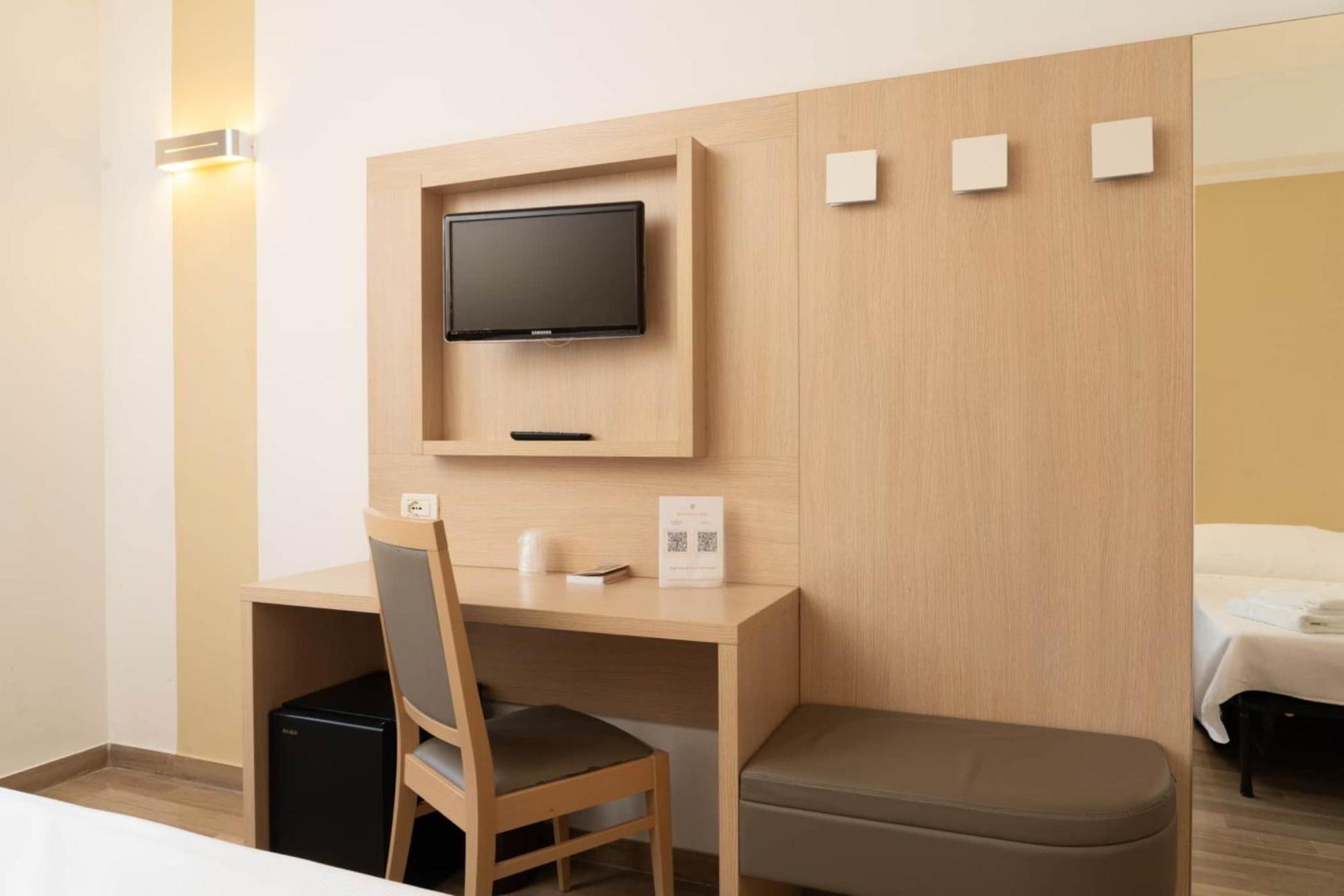 Hotel Delle Rose Cascia Luaran gambar