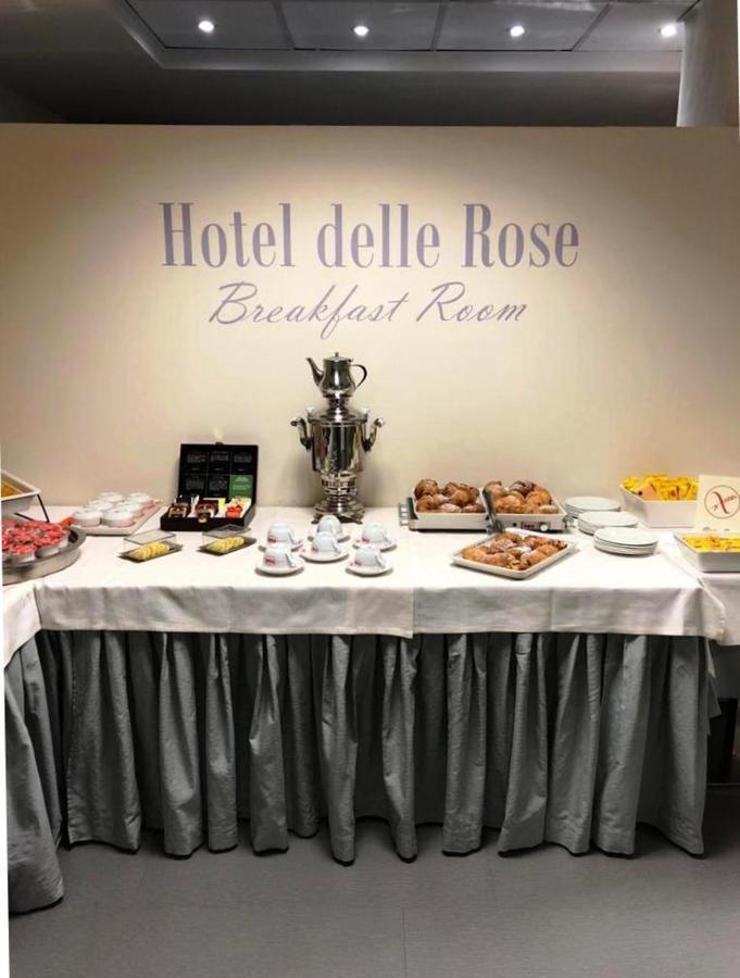 Hotel Delle Rose Cascia Luaran gambar