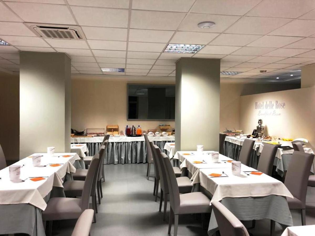 Hotel Delle Rose Cascia Luaran gambar