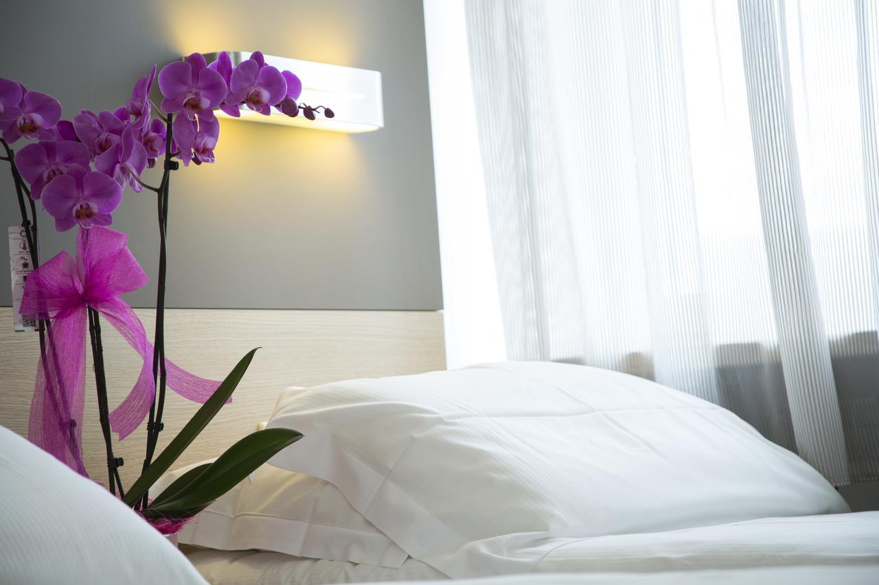 Hotel Delle Rose Cascia Luaran gambar