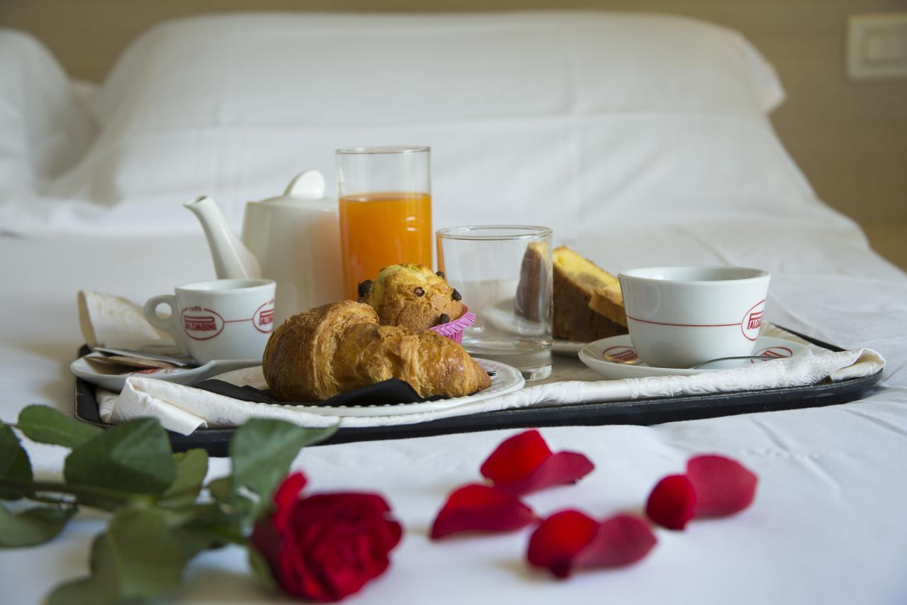 Hotel Delle Rose Cascia Luaran gambar